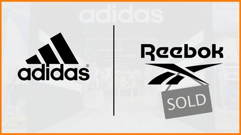 adidas selling reebok